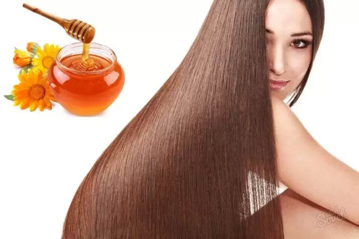 أموال لإزالة الشباك الكيميائية: كيفية تصويب شعرك بعد 