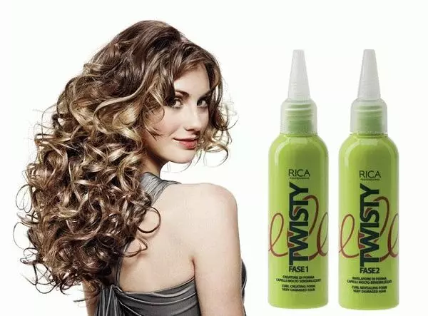 Rambut Biosava di Hair Medium (57 Foto): Cara Membuat Boket Besar, Ringan Dan Biokimia Lainnya Rambut Medium Panjang? Berbaring gaya rambut 16638_41