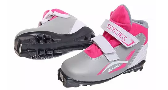 兒童滑雪靴：滑雪和其他鞋子和桌子的尺寸。如何為孩子選擇滑雪靴？模型28-33和其他尺寸 1664_13