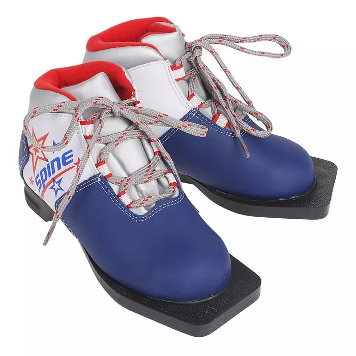 Children's ski boots: ski and other shoes and table of their size. How to choose ski boots for children? Models 28-33 and other sizes 1664_18