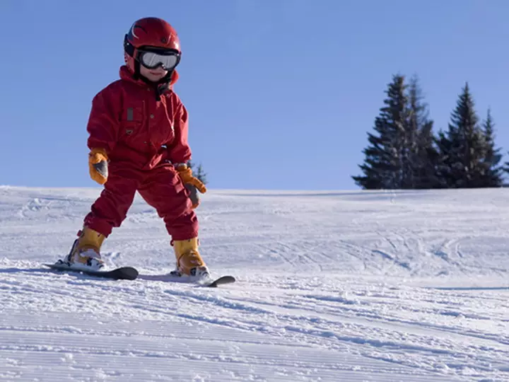 Botas de esquí para niños: esquí y otros zapatos y mesa de su tamaño. ¿Cómo elegir botas de esquí para niños? Modelos 28-33 y otros tamaños. 1664_27