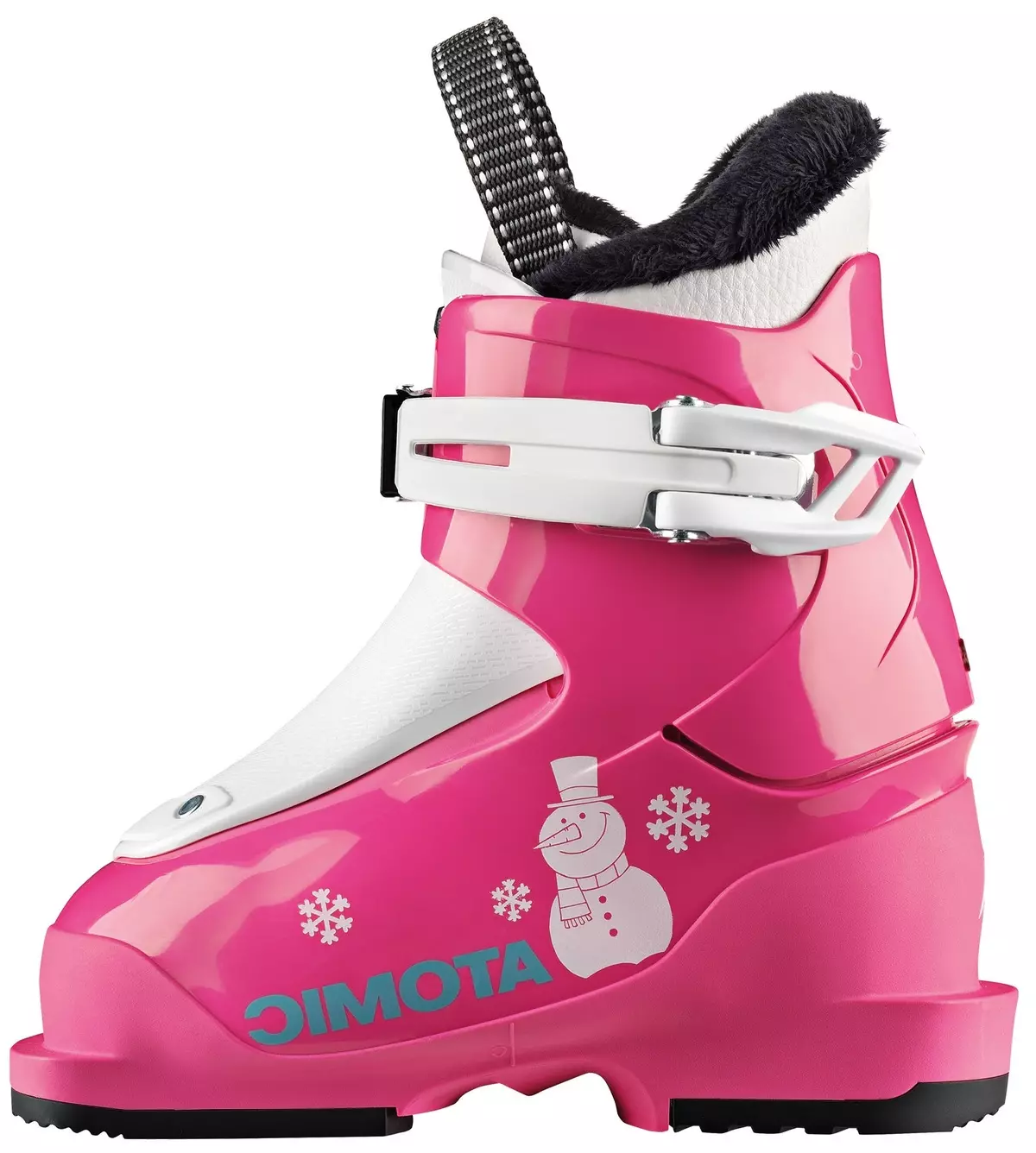 Children's ski boots: ski and other shoes and table of their size. How to choose ski boots for children? Models 28-33 and other sizes 1664_44