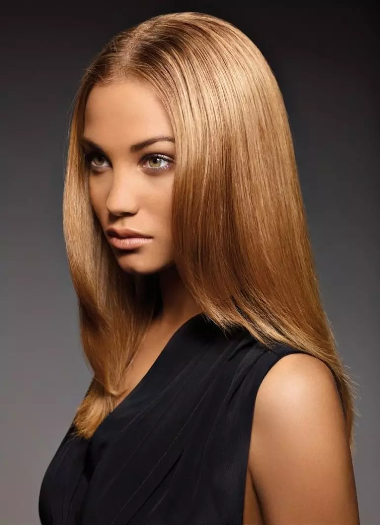 Modiga tendenser av hårfärgning (139 foton): Vinter nya produkter i målning av olika hårklipp, moderna snygga färger av kvinnligt hår 16677_17