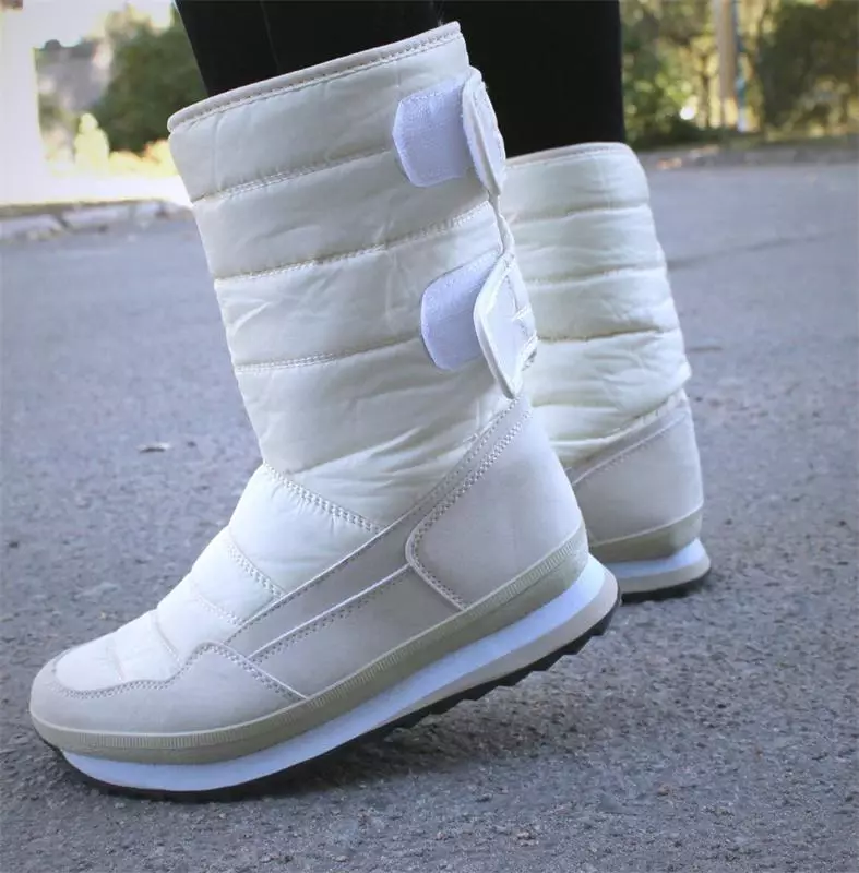 Snowubuthes (58 فوٹو): یہ کیا ہے؟ جوتے کے لئے مناسب موسم اور درجہ حرارت. snowikuts سے dutiks کے درمیان کیا فرق ہے؟ 1667_10