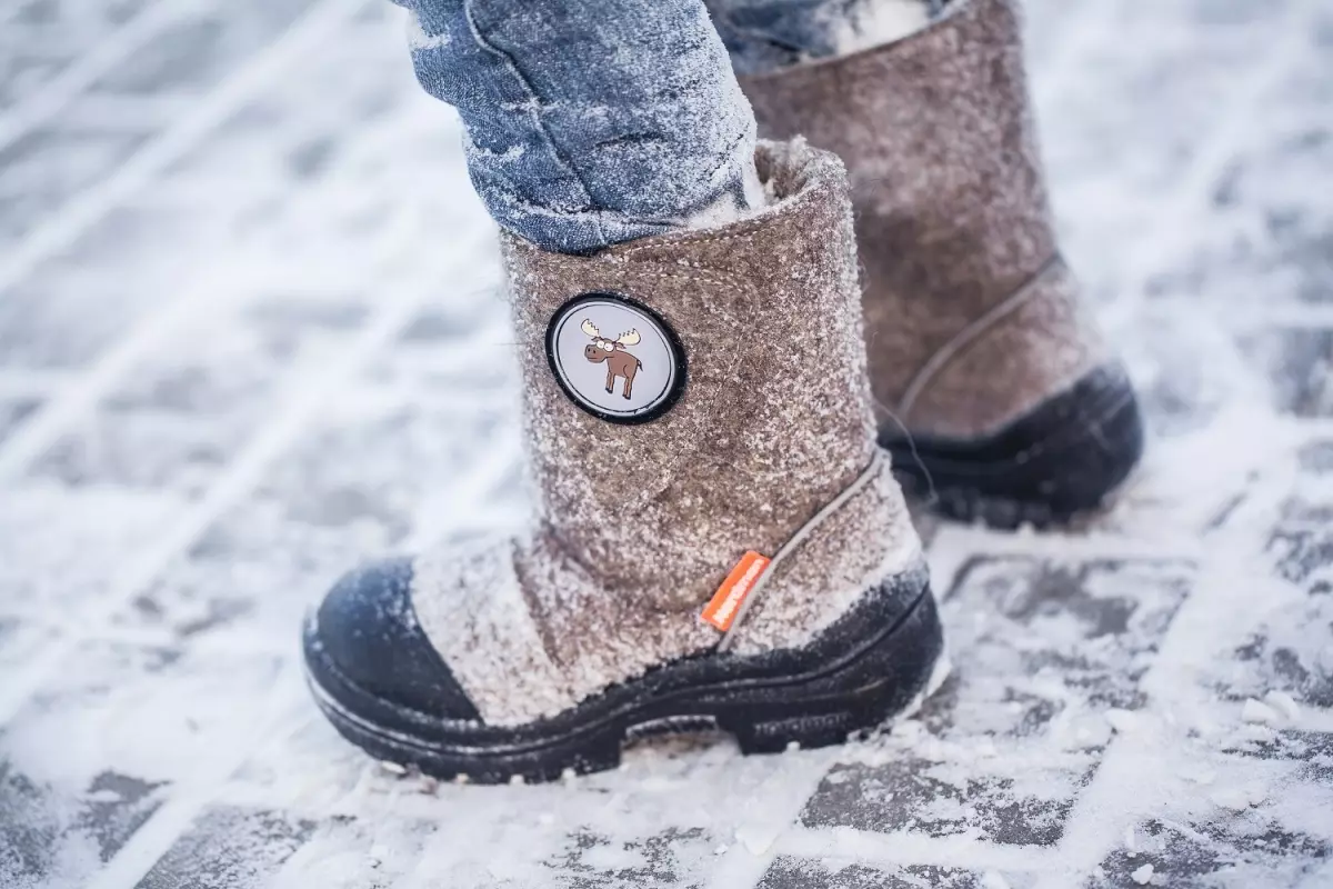 Snowubuthes (58 Foto): Apa iku? CATETAN lan suhu sing cocog kanggo sepatu. Apa bedane tugas saka snowubuts? 1667_22