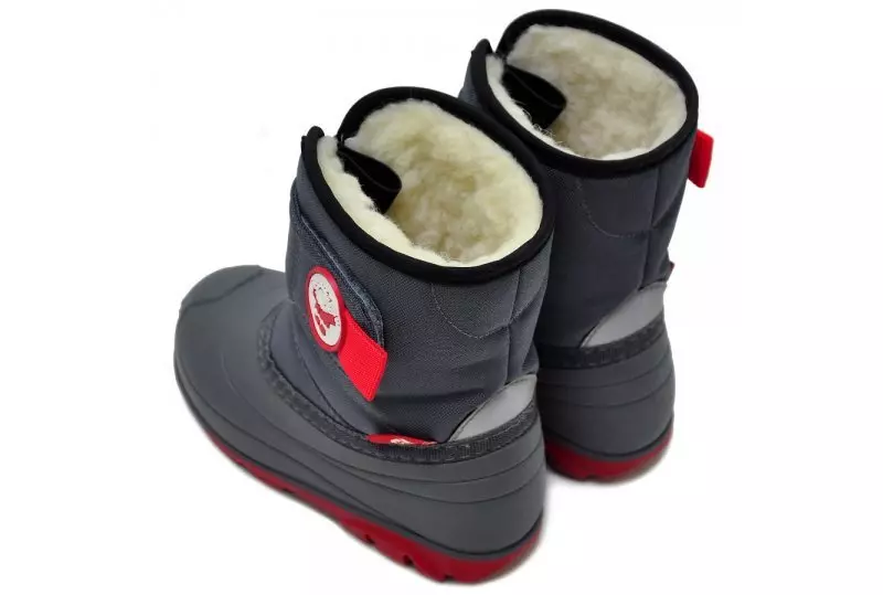 Snowubuthes (58 kuvaa): Mikä se on? Sopiva sää ja lämpötila kengille. Mikä on ero snowubuts? 1667_33