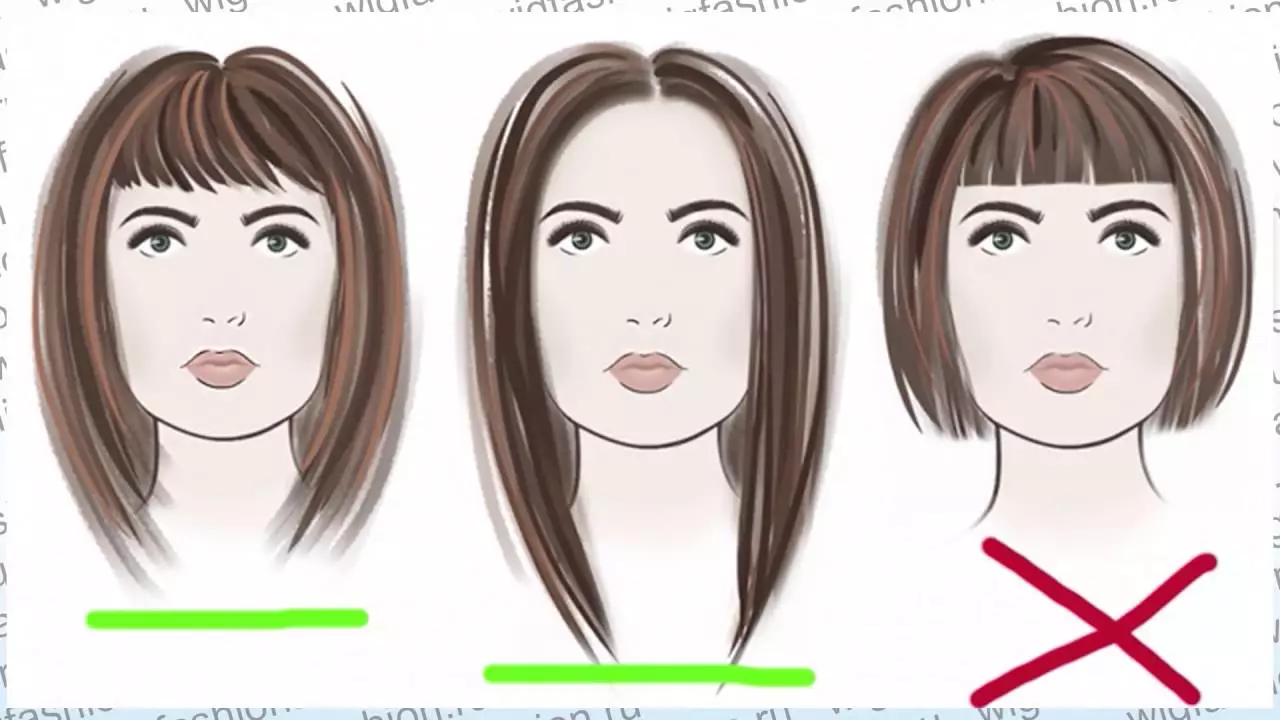 Природне перике за косу (19 фотографија): Изаберите женску кратку или дугу перику са имитацијом власишта. Како га сликати? Правила за негу 16711_11