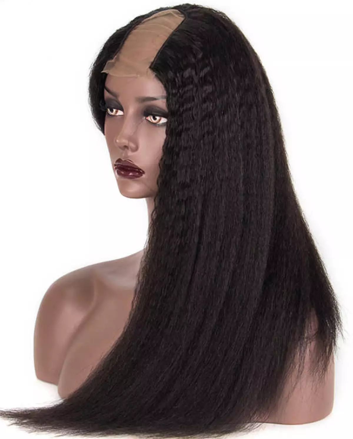 Perike (67 slike): Ženski modeli za duge i kratke kose. Pregled Kara, afro i šiške. Kako odabrati, habanja i briga? 16715_31