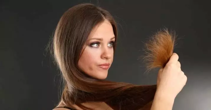 Apa yang lebih baik untuk rambut: botox atau keratin? 17 foto Apa perbedaan antara botoks dari keratin meluruskan? Apa yang harus dipilih? Ulasan perempuan 16749_4