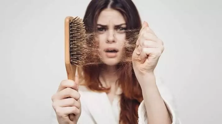 Како да расте косата? 48 Фото методи на многу брзо растечка долга коса. Како да го забрза нивниот раст со козметиката? 16754_2