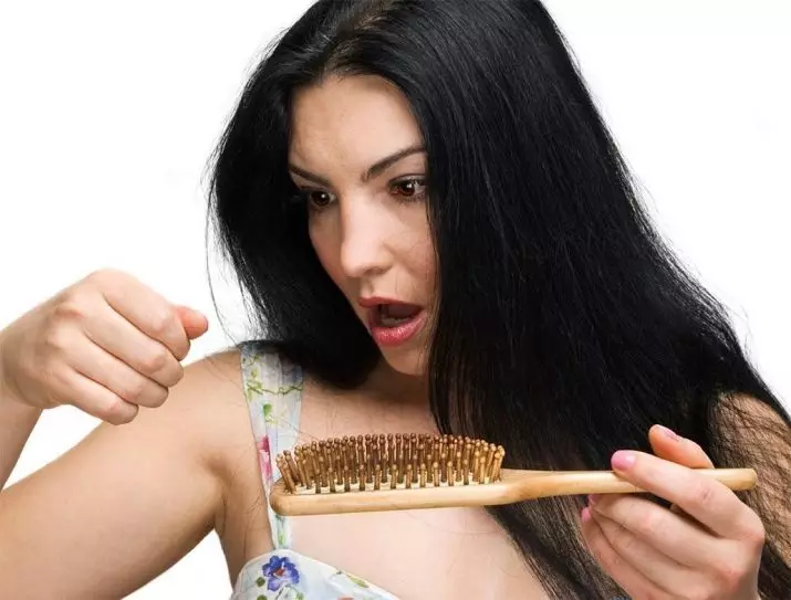 Croissance rouge cheveux poivre: Comment utiliser au sol et fort poivre croissance des cheveux à la maison? Est-ce que l'extrait de poivrons brûler aide? 16756_6