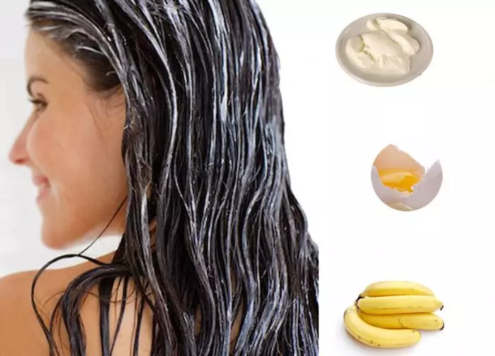 Cura dei capelli a casa (82 foto): Suggerimenti per i professionisti della cura in capelli polverosi e danneggiati. Quale trucco è meglio usare? Recensioni 16761_3