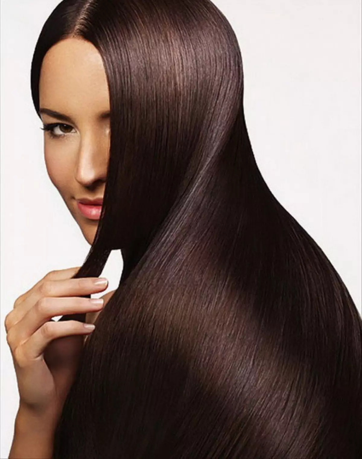 Hair Care（82枚の写真）：ほこりっぽい髪の毛の介護専門家のためのヒント。どのような化粧がどんな使いやすいですか？レビュー 16761_66