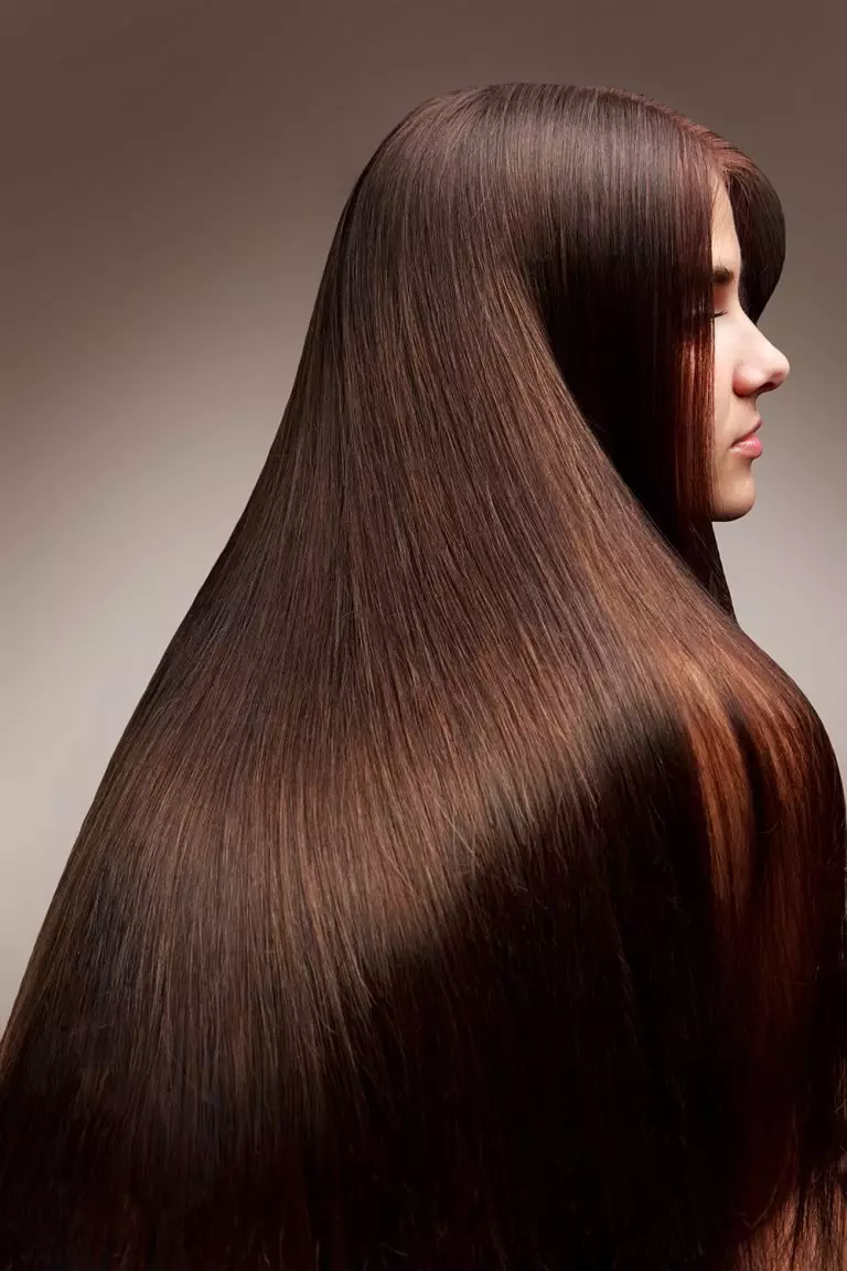 Hair Care（82枚の写真）：ほこりっぽい髪の毛の介護専門家のためのヒント。どのような化粧がどんな使いやすいですか？レビュー 16761_68
