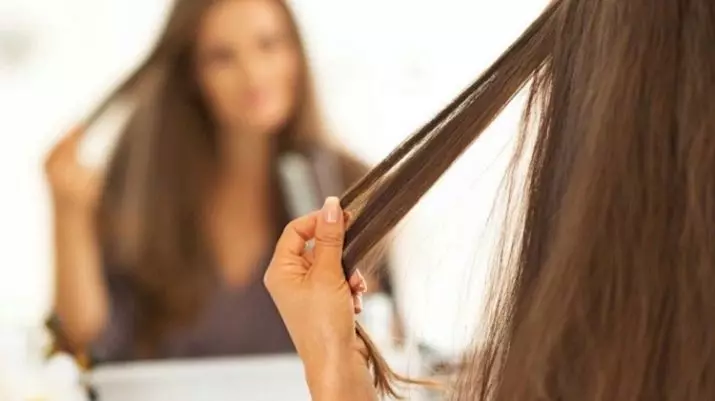 مراقبت از موهای نازک: روش های بازسازی موهای نازک و نادر در کابین و در خانه 16765_23