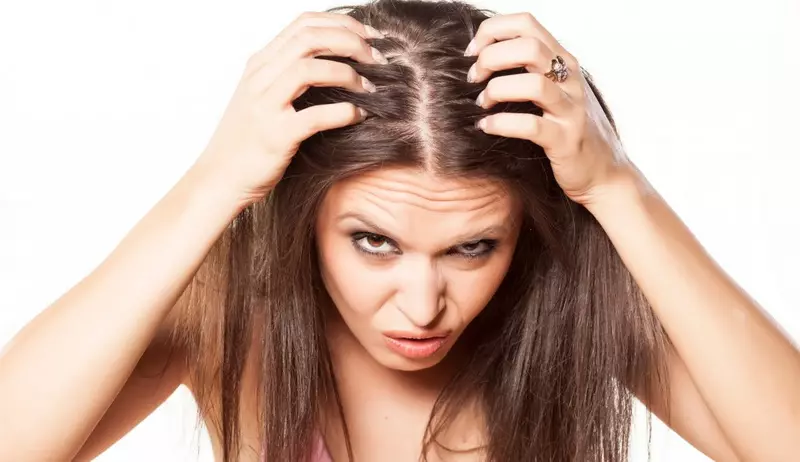 घर पर बाल पॉलिशिंग: घर पर कैंची या एक टाइपराइटर के साथ अपने बालों को स्वतंत्र रूप से कैसे पॉलिश करें? 16772_8