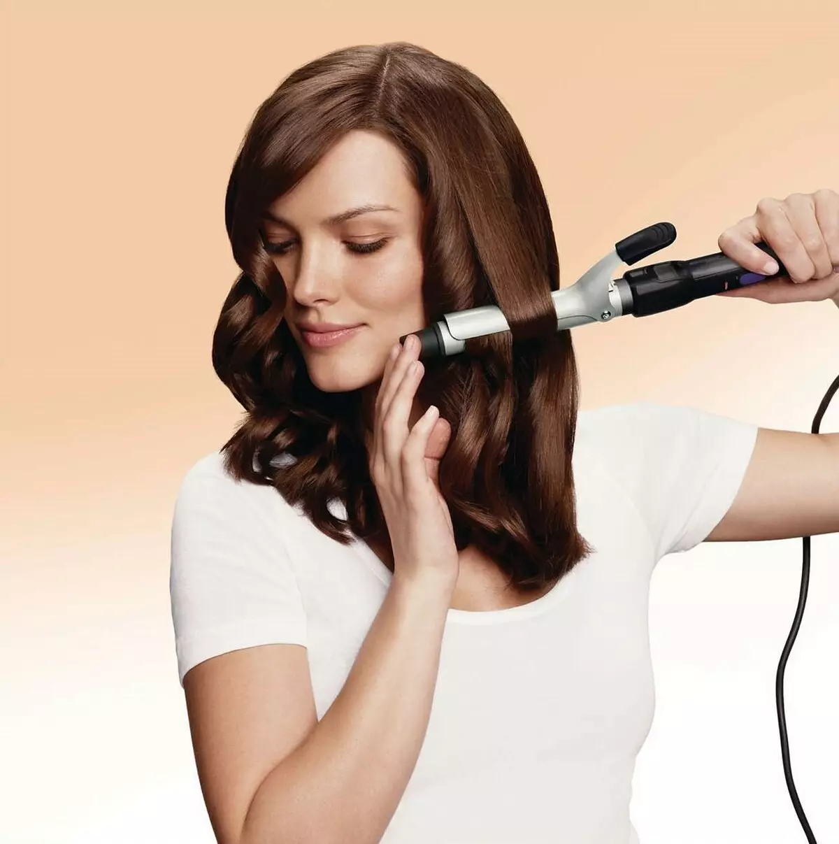 Philips Spiles: Tinjauan rambut rambut rambut rambut. Kumaha milih stilier pikeun curls kalayan nozzles? 16787_20