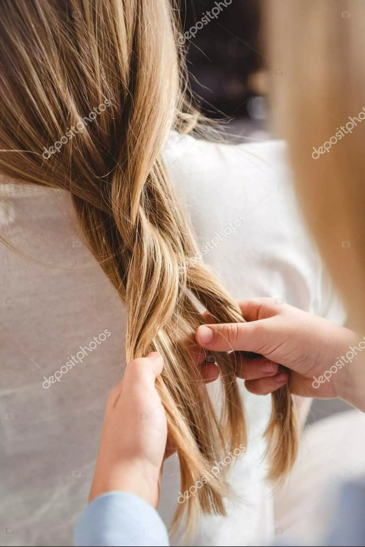 幼儿园的短发的女孩的发型：让孩子的发型，想法和提示设计 16812_26