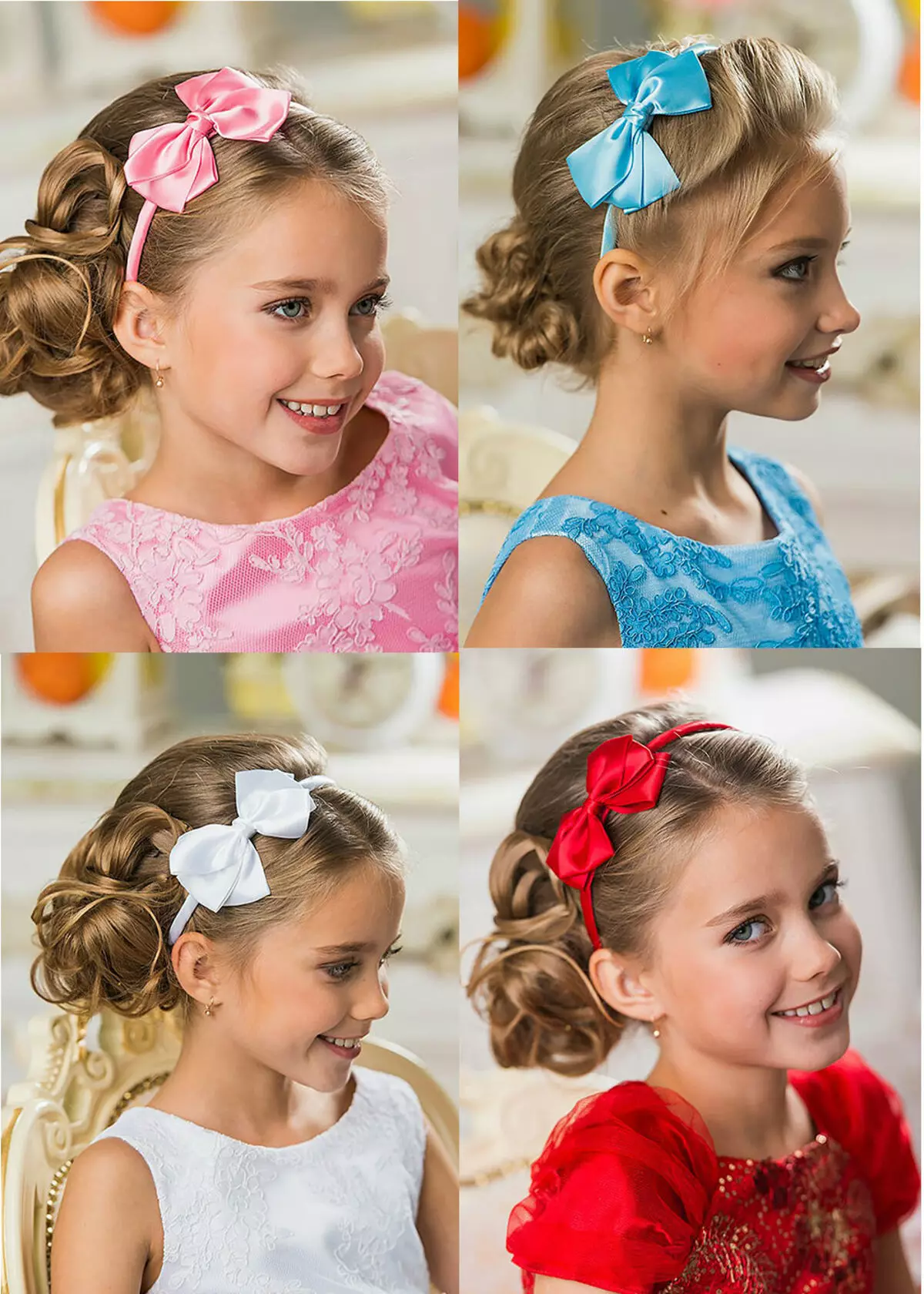 ही 10 वर्षे जुनी मुलींसाठी Hairstyles (78 फोटो): लांब सुंदर आणि प्रकाश hairstyles, मध्यम आणि लहान केस 2021, शाळेत मुलांना जास्त hairstyles तो स्वत: ला करू 16815_66