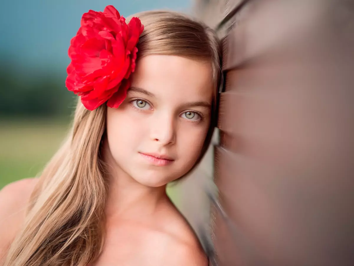 مدل مو برای دختران 10 ساله (78 عکس): مدل موهای زیبا و سبک برای موهای طولانی، متوسط ​​و کوتاه 2021، مدل موهای شیب دار برای کودکان به مدرسه این کار را انجام دهید 16815_73