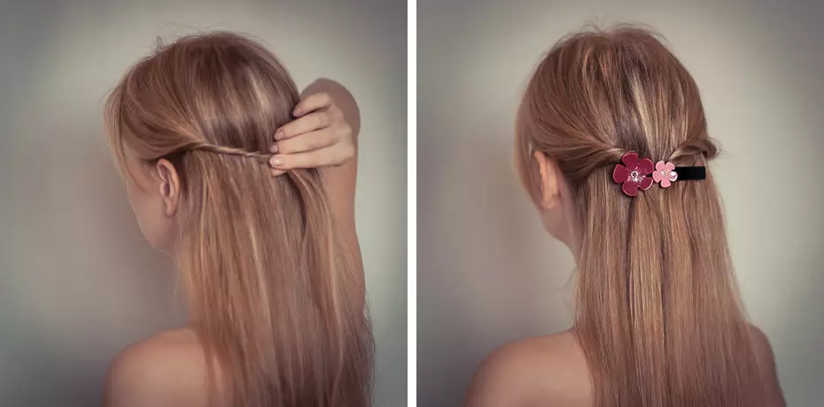 Yeni il Qızlar üçün Hairstyles (78 şəkil): uzun və qısa saç 2021 ilə qızlar üçün tamaşa üçün uşaq Yeni il hairstyles, bir uşaq üçün gözəl saç düzümü 