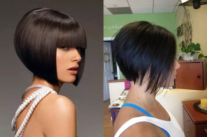 Extended Bob (59 foto's): Haircuts voor lang haar, meerlagige kapsels met verlenging 16862_53