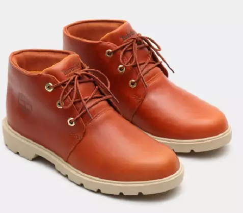 Детски обувки Timberland: обувки, зимни, есенни и всесезонни обувки, триизмерна мрежа, маратонки и сандали за момчета и момичета 1689_18