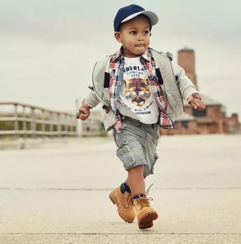 Детски обувки Timberland: обувки, зимни, есенни и всесезонни обувки, триизмерна мрежа, маратонки и сандали за момчета и момичета 1689_38