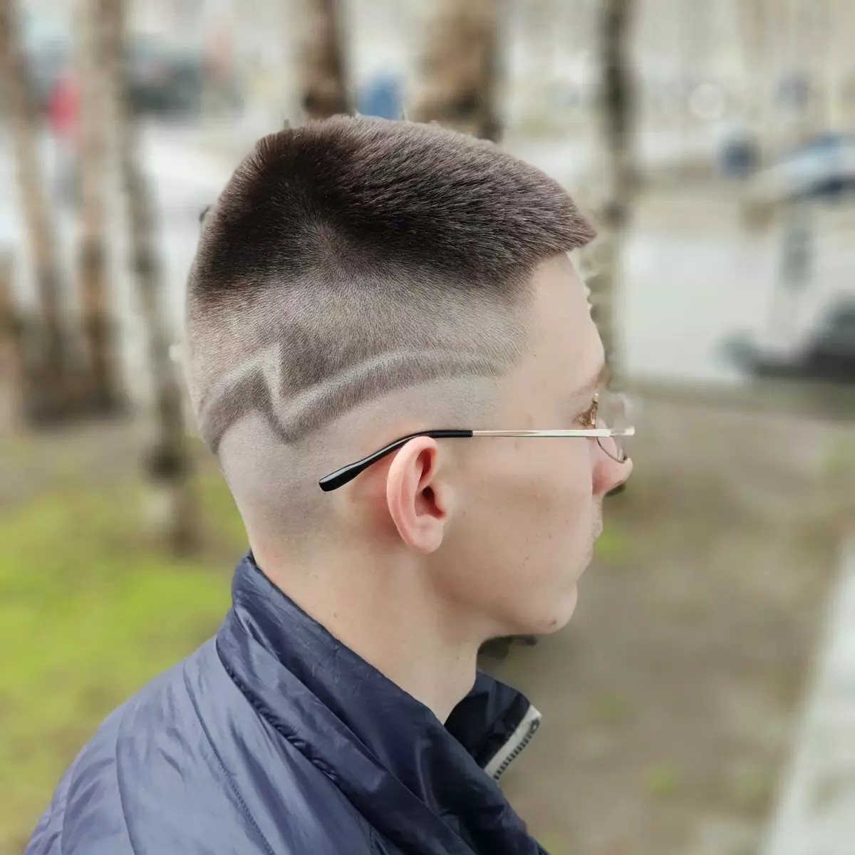 Haircuts a tizenéves fiúkhoz (92 fotók): divatos ifjúsági frizurák a fiatal férfiak számára, vicces lehetőségek, legjobb modell stílusos hajvágások 16945_5