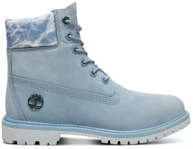 Sepatu musim dingin wanita Timberland (42 foto): Sepatu bot bulu alami, sepatu kets hangat dan lainnya. Apa yang harus dipakai gadis-gadis mereka di musim dingin? 1697_26