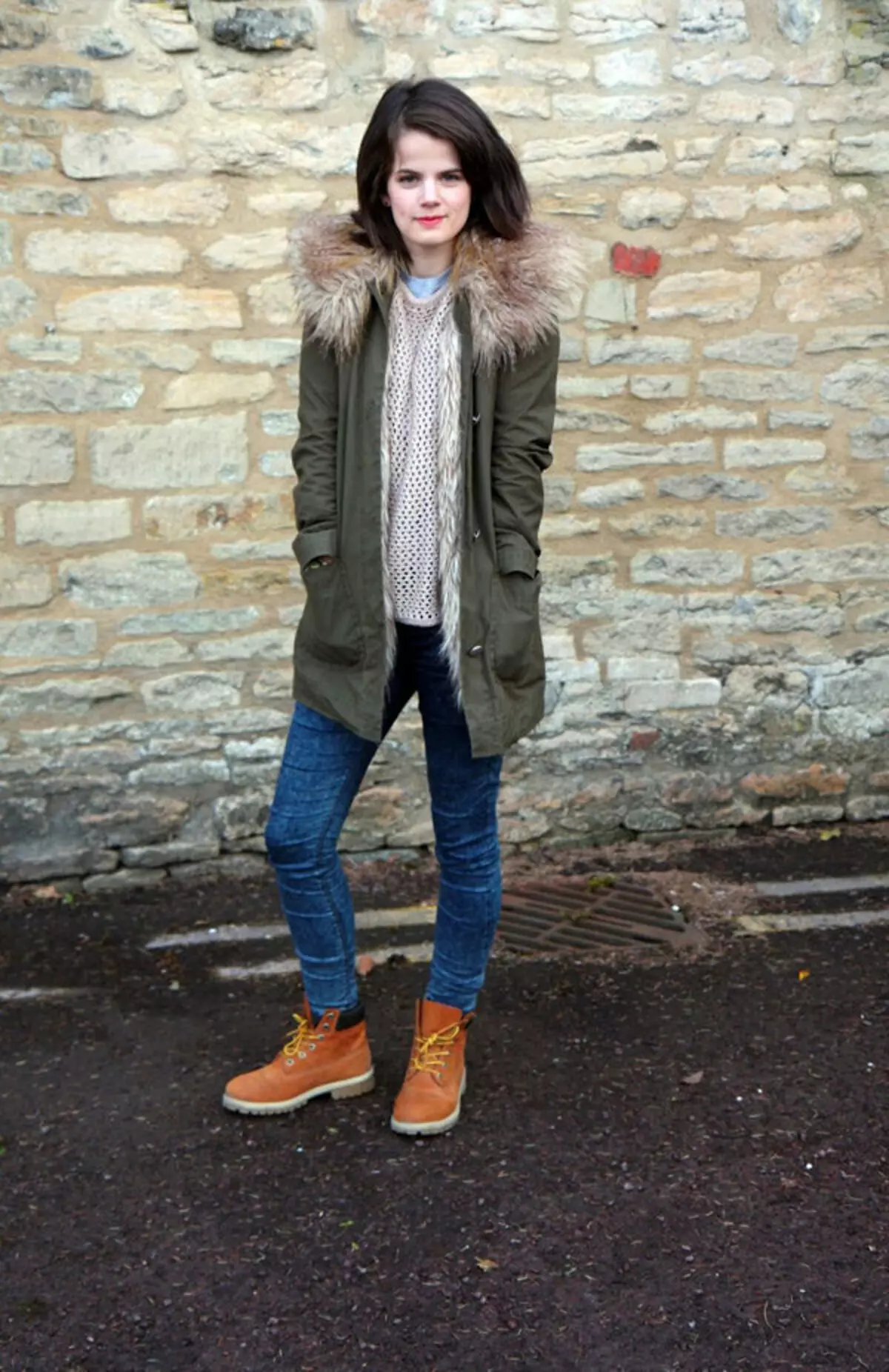 Ženska zimska obuća Timberland (42 fotografije): Prirodni Krzno čizme, toplo tenisice i drugi. Što nositi svoje djevojke zimi? 1697_38