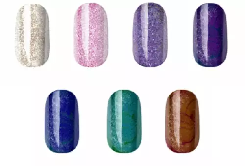 Indi Gel Varnish (54 Gambar): Bilik Warna di Palet, Ciri Laque Line, Ulasan Masters 16994_43