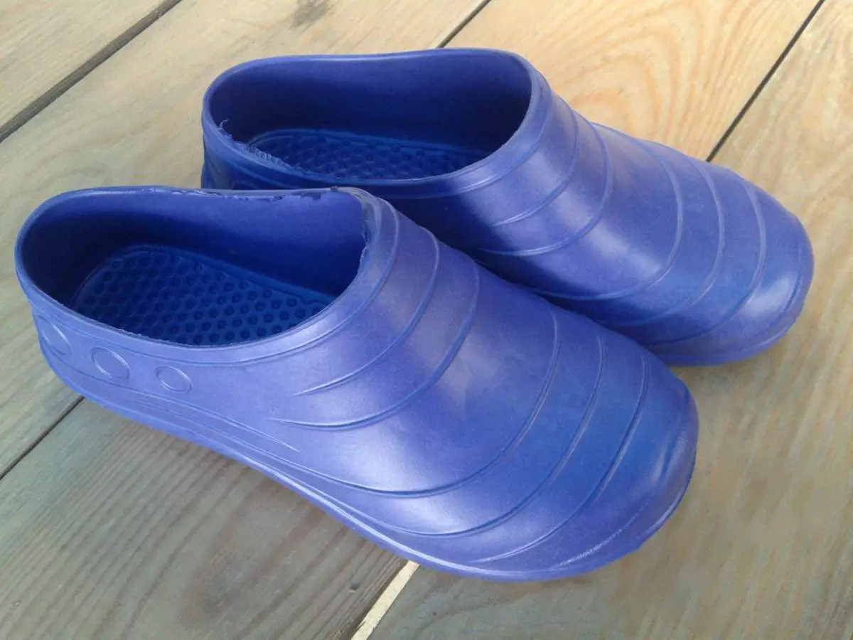 花園套鞋：絕緣PVC和橡膠，聚氨酯女性的別墅用的和男人的車型 1699_11