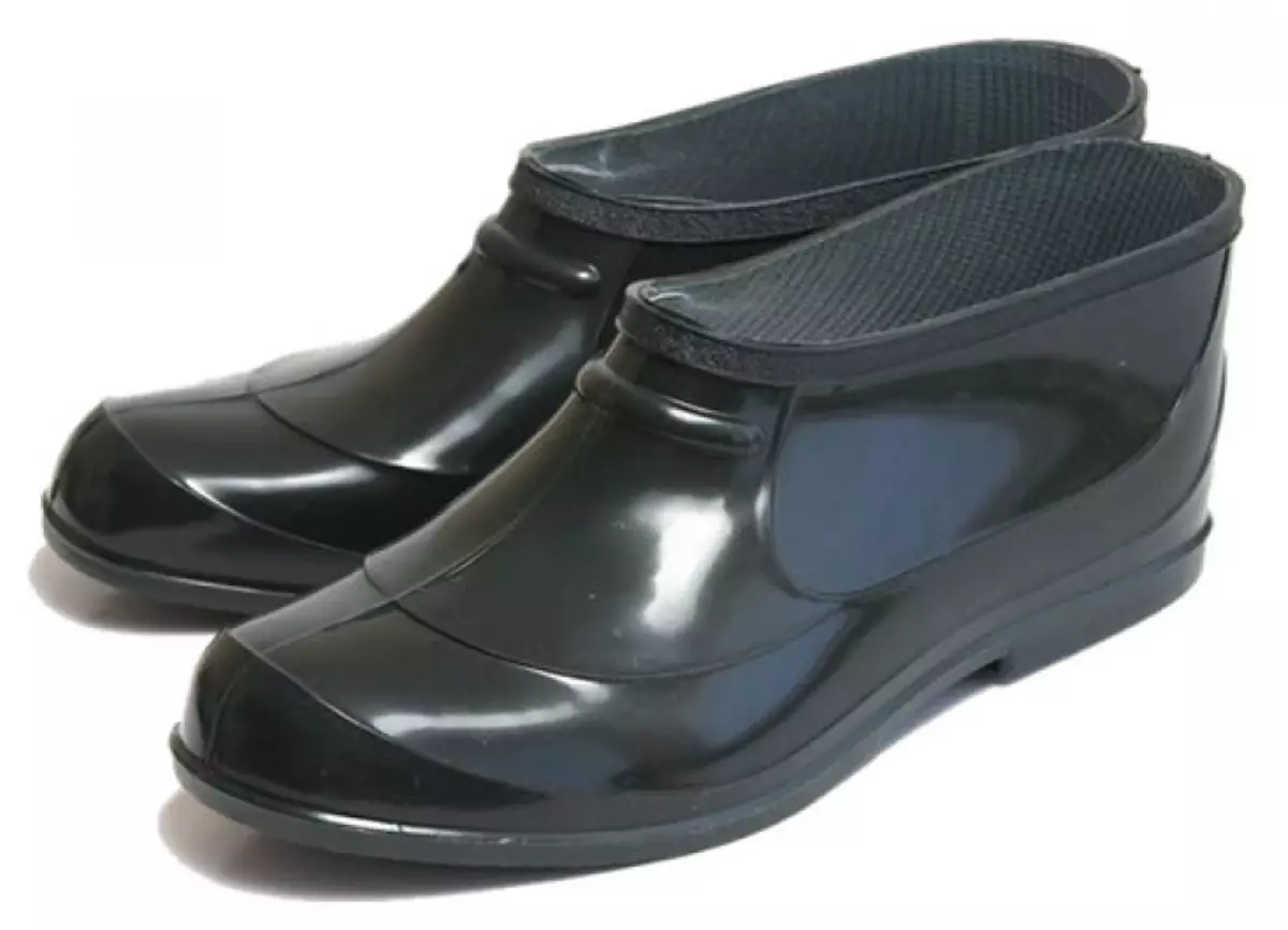 花园套鞋：绝缘PVC和橡胶，聚氨酯女性的别墅用的和男人的车型 1699_12