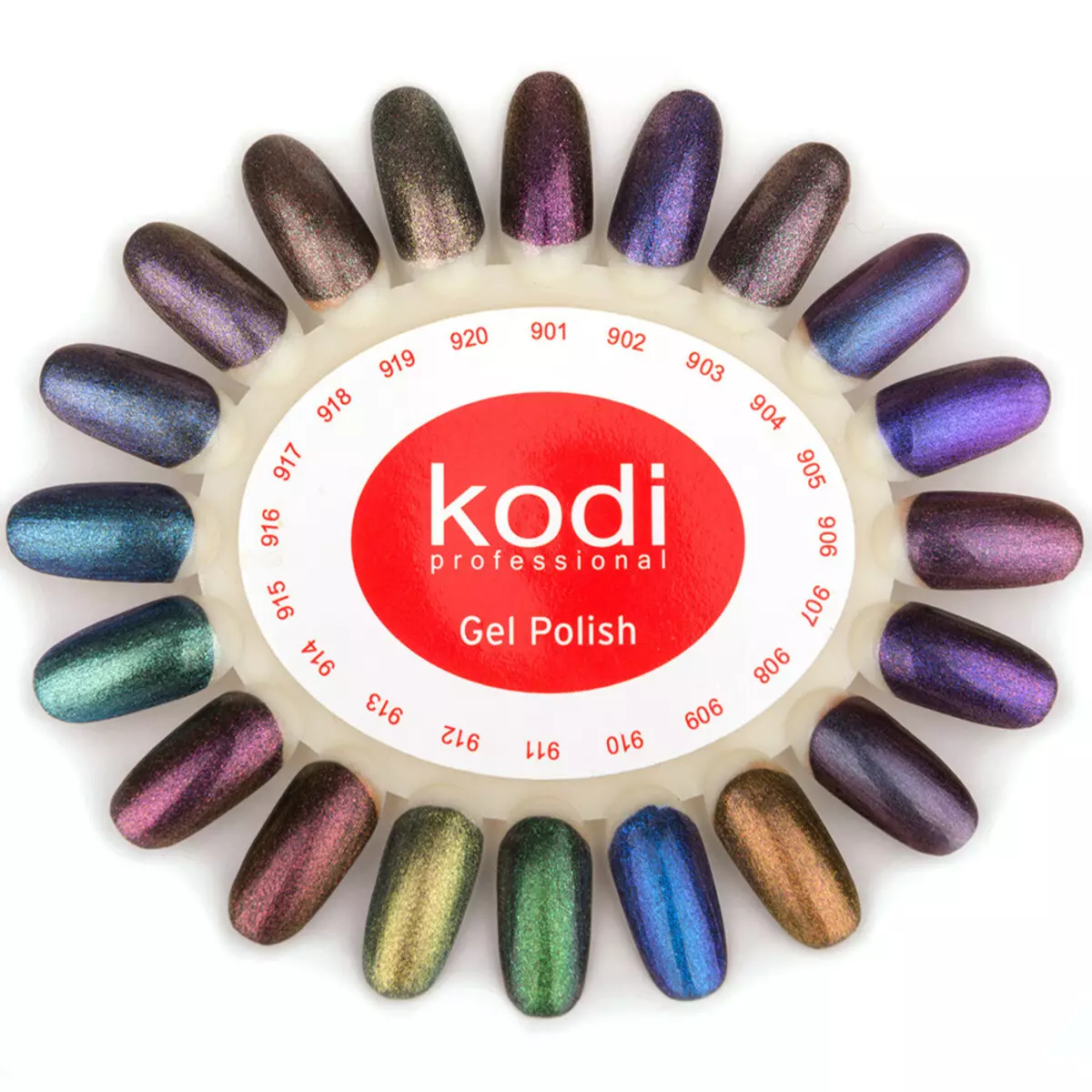 Kodi מקצועי ג 'ל לכה (73 תמונות): צבע לוח עם שמות, מידע על החברה ואת הציפוי הרכב, ביקורות מאסטרים 17001_30