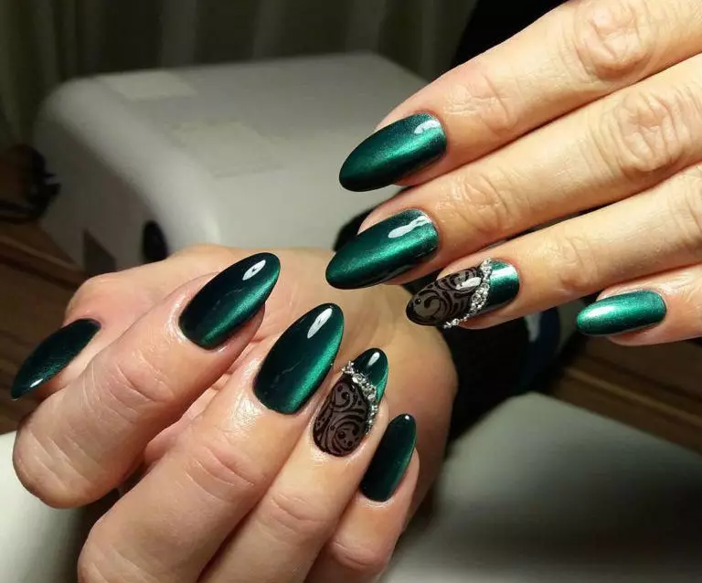 Lacquer de gel 