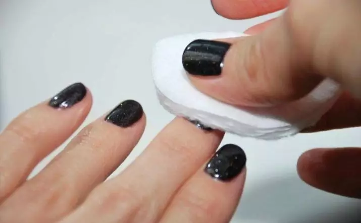 Lacquer de gel 