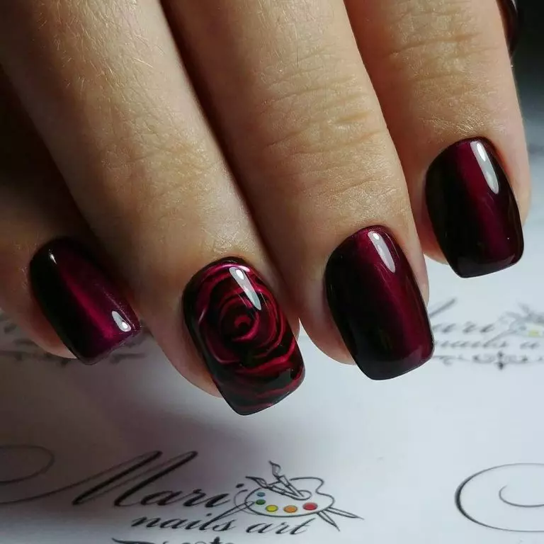 Lacquer de gel 