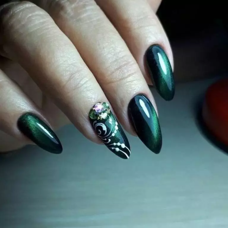 Lacquer de gel 