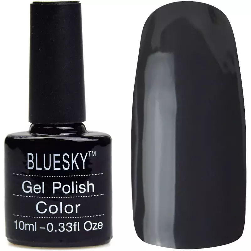 Bluesky Gel Lacquer (106 argazki): Koloreen konposizioa eta paleta, estalduraren iraupena, masterraren berrikuspenak 17008_49