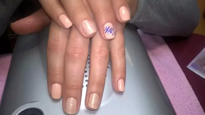 Classic manicure gel lacquer (38 iifoto): uyilo zendalo nail enamathela for 2021 17013_35