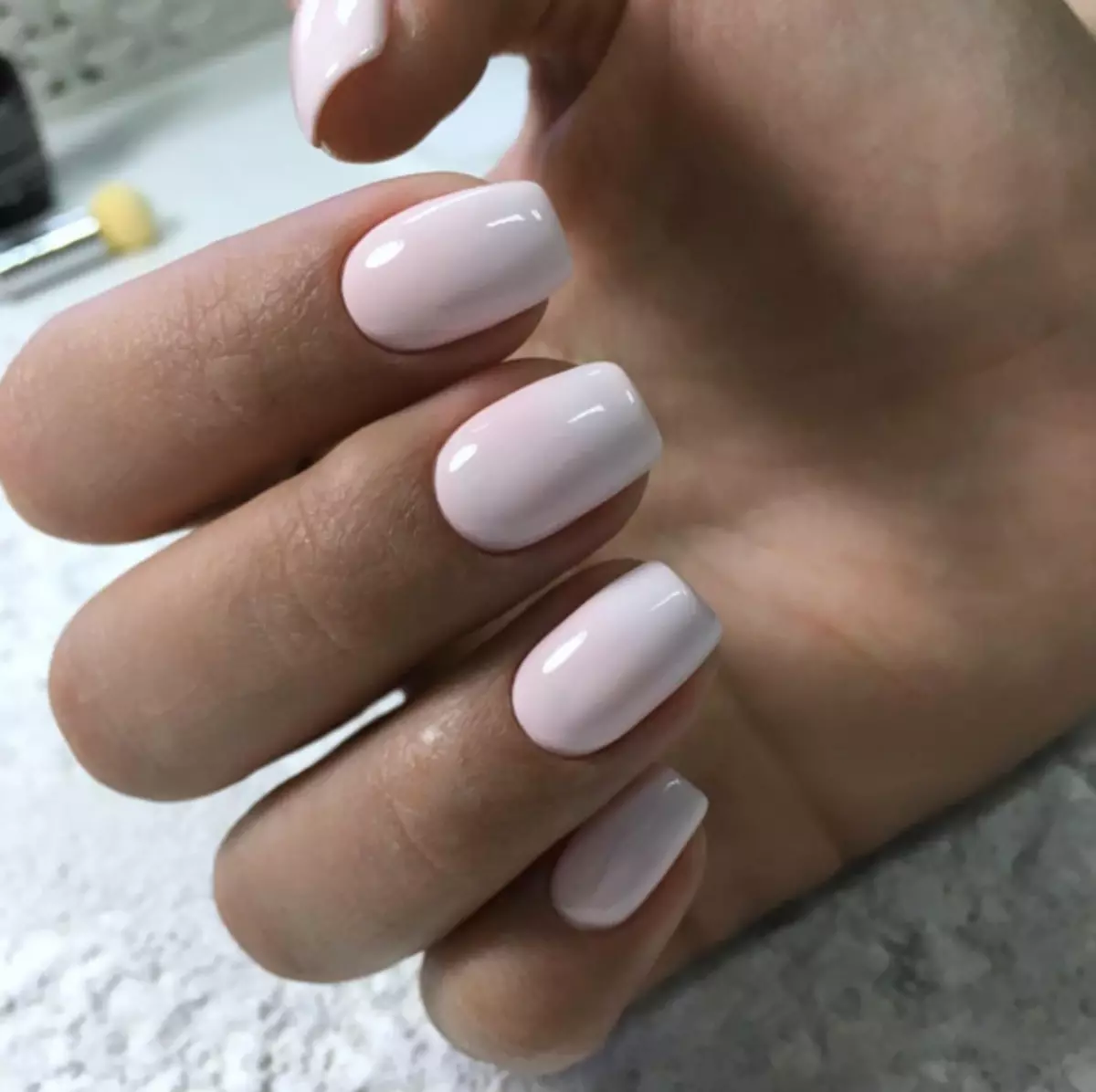 Nail Shape 