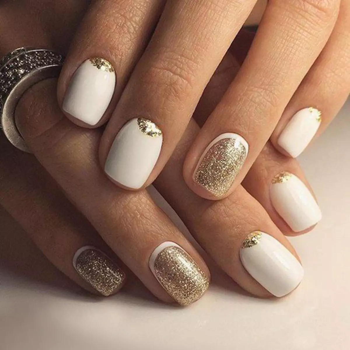 Nail Shape 