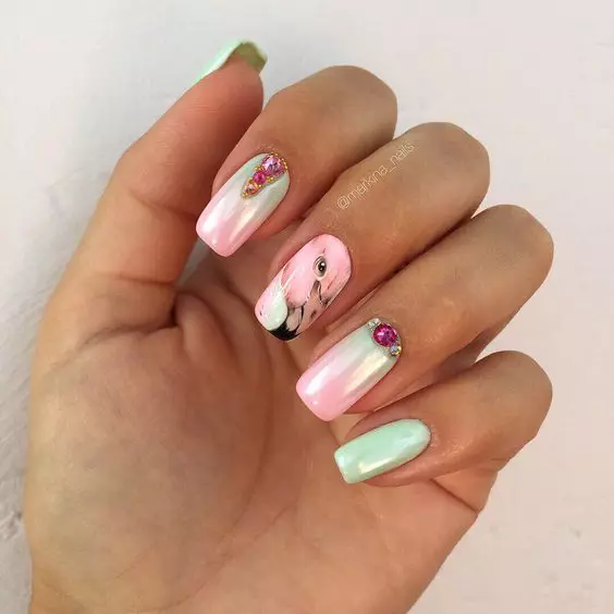 Nail Shape 