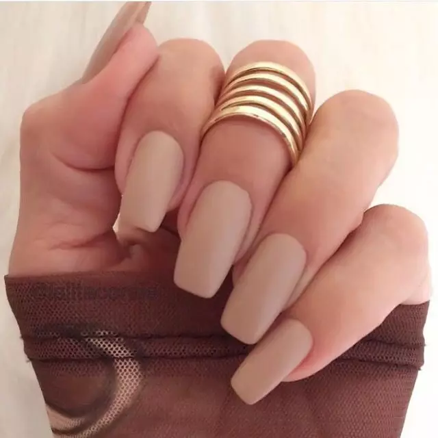 Nail Shape 