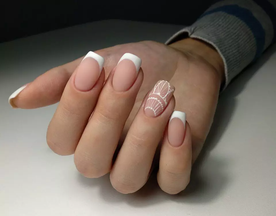 Forma de uñas 