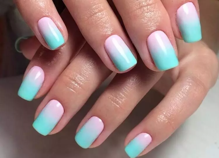 Forma de uñas 