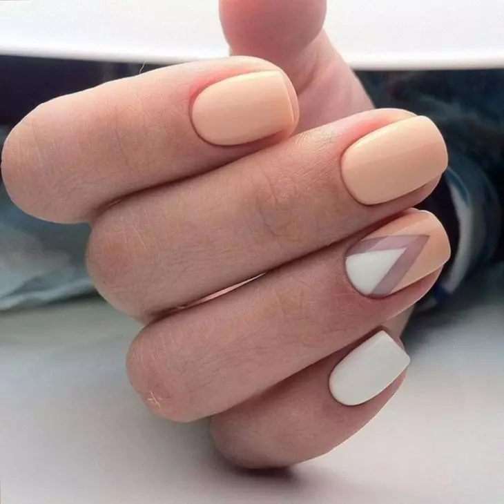 Nail Shape 