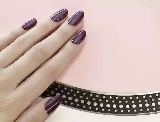 Formas de uñas para manicura (38 fotos): características e nomes de varias formas de uñas en mans, esquema de manicura 