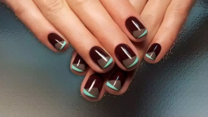 Formas de uñas para manicura (38 fotos): características y nombres de varias formas de uñas en las manos, esquema de manicura 